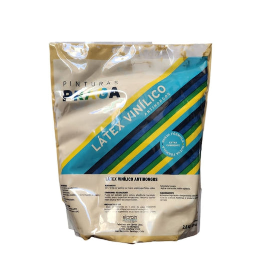 LATEX BOLSA AMANECER CREMA 2.8 KG