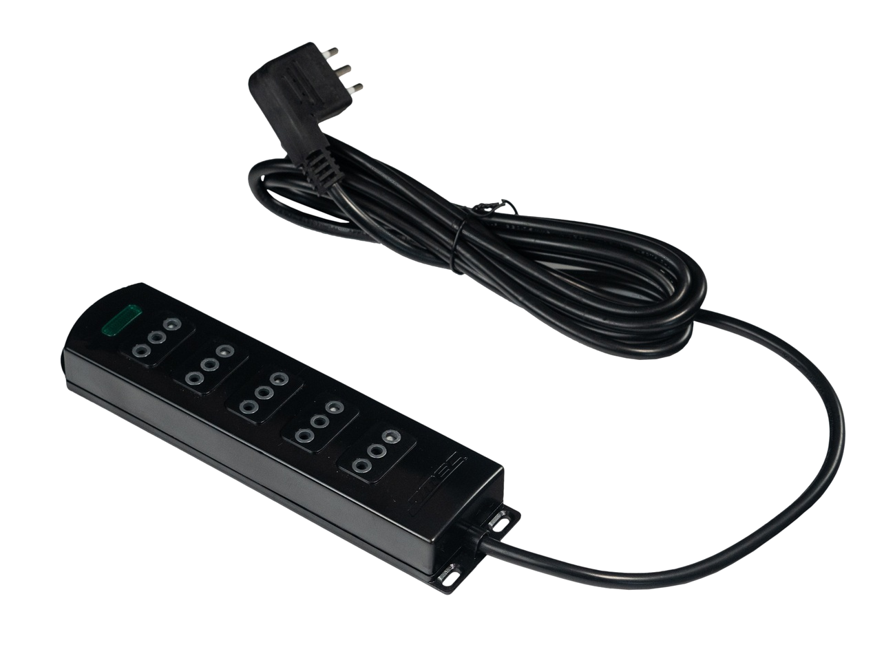 ALARGADOR MULTIPLE 10 MTS NEGRO MEC