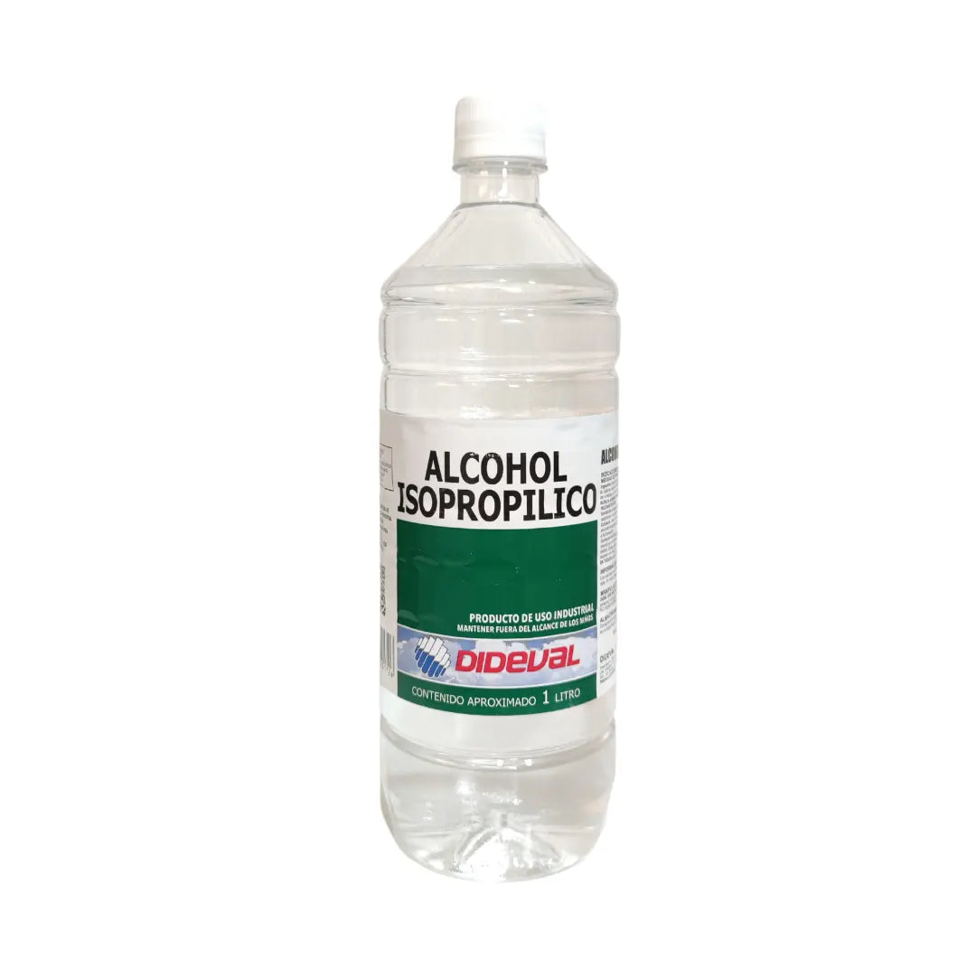 ALCOHOL ISOPROPILICO 1 LT
