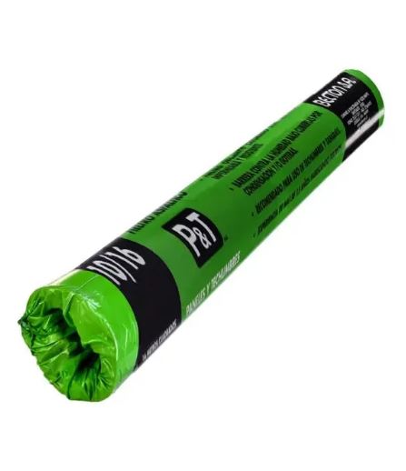 FIELTRO ASFALTICO LISO 10/16 X 16 MT2