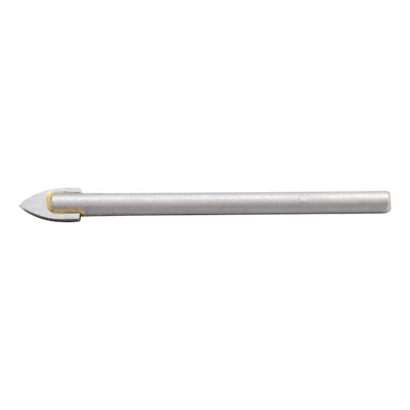 BROCA PARA VIDRIO-CERAMICA 6MM WURTH