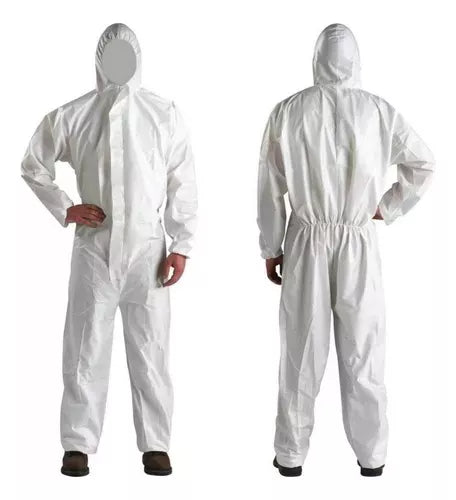 BUZO DESECHABLE MAMELUCO XL