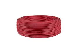 CABLE ELECTRICO NYA 2,5 ROJO X METRO
