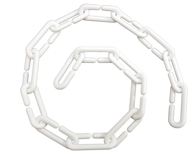 CADENA BLANCA BAJADA X METRO