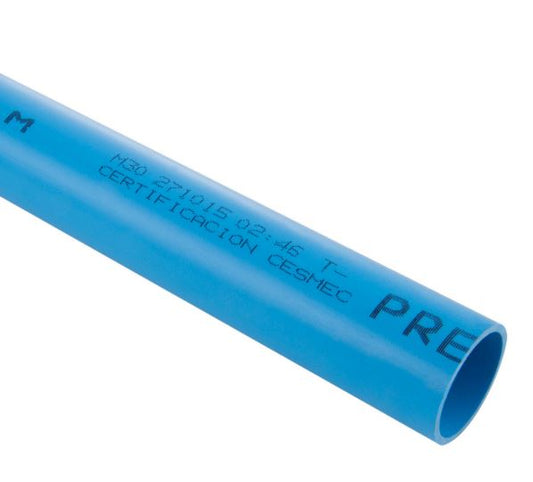 CAÑERIA HIDRAULICO PVC 32MM X METRO