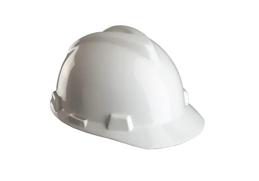 CASCO DE SEGURIDAD BLANCO