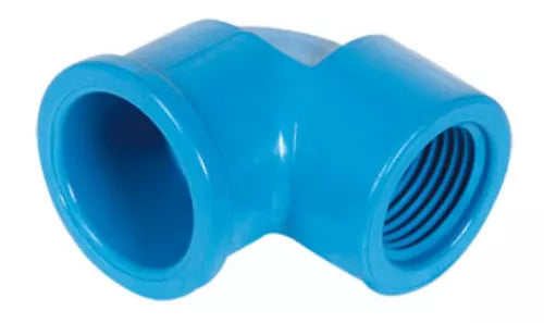 CODO HIDRAULICO 20 MM 1/2 HI PVC