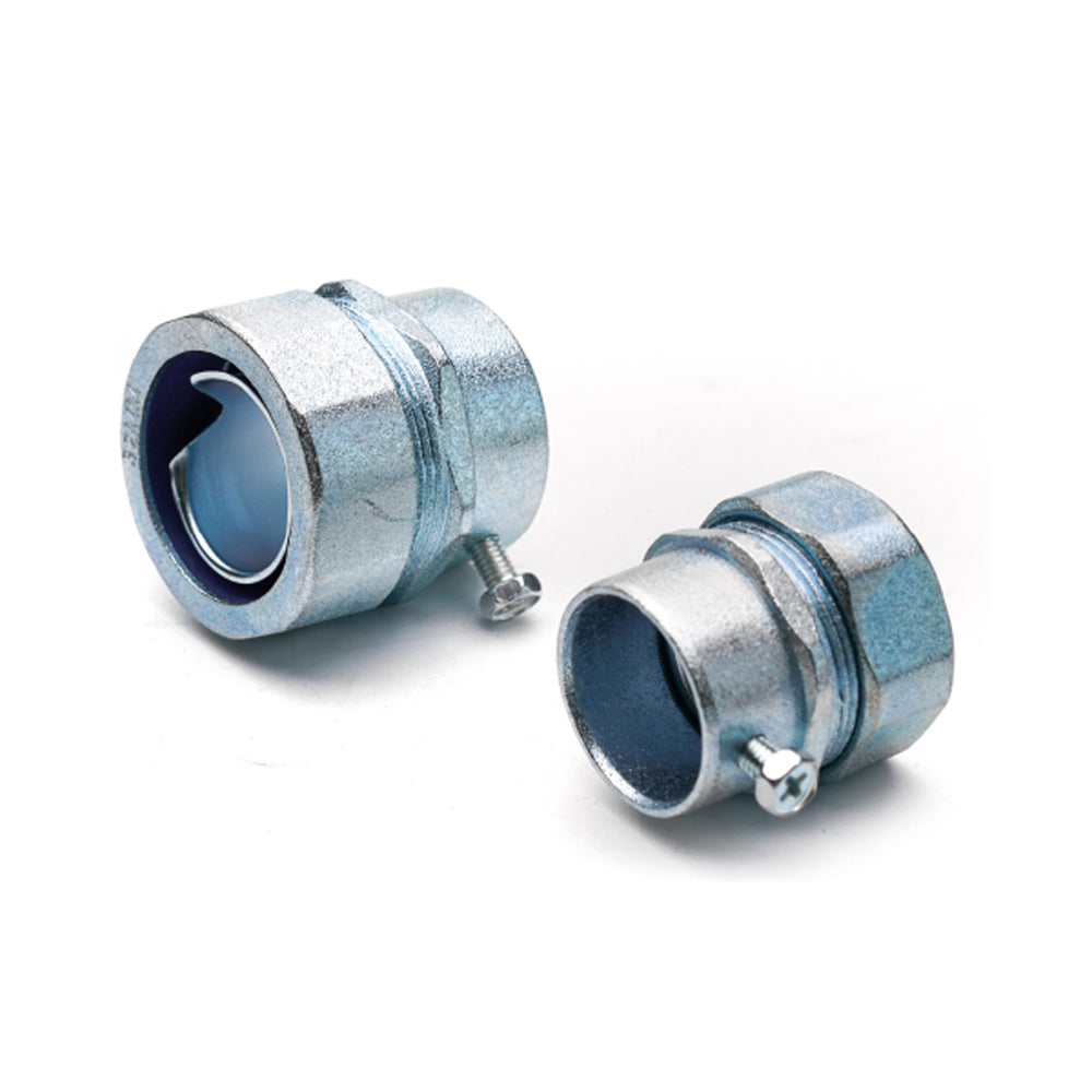 CONECTOR RECTO EMT METALICO 20MM