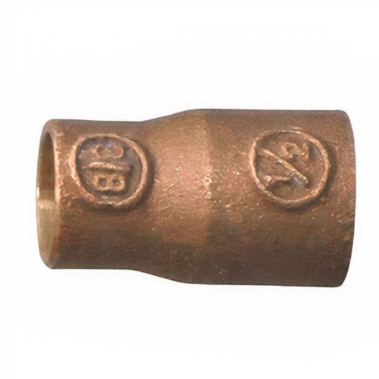 COPLA BRONCE SO 1/2 X 3/8