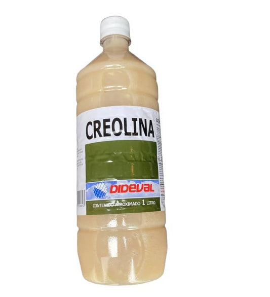 CREOLINA 1 LITRO