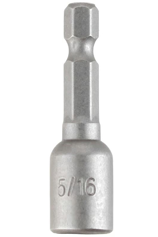 DADO MAGNETICO HEXAGONAL 5/16 8MM - UNIDAD GM