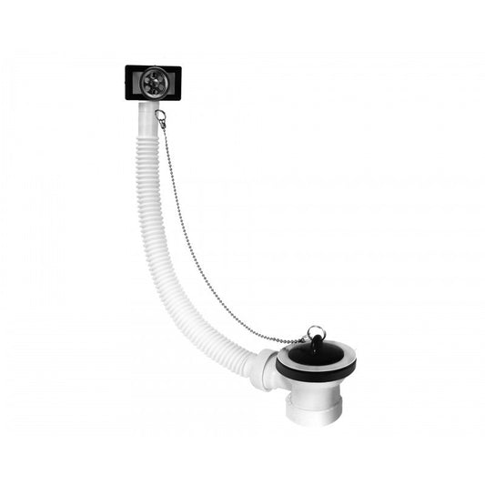 DESAGUE LAVAPLATO 1 1/2 CON REBALSE HOFFENS