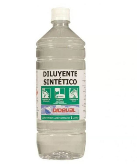 DILUYENTE SINTETICO 1 LT