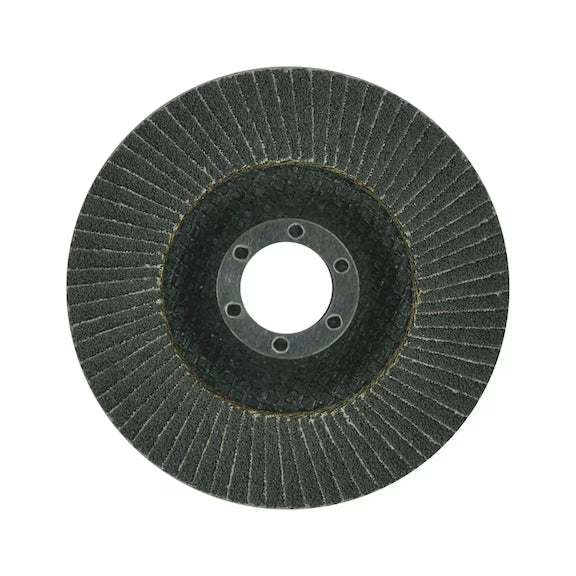 DISCO FLAP PULIR VIDRIO 4.1/2 GRANO 100 WURTH