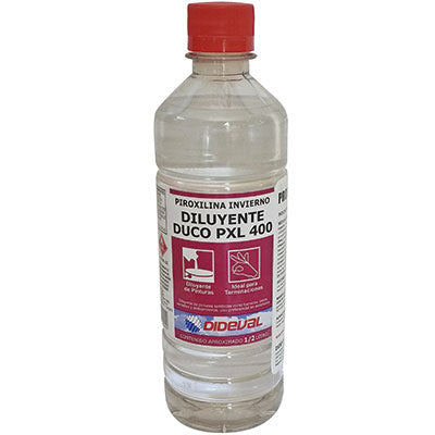 DILUYENTE DUCO 1/2 LT