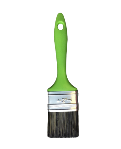 BROCHA ECONOMICA VERDE CONDOR 2