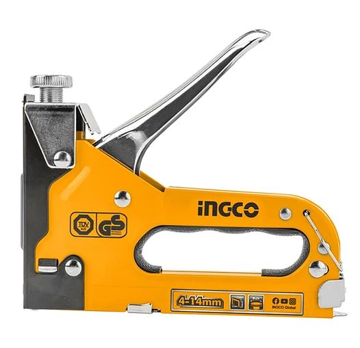 ENGRAPADORA MANUAL 4-14MM X 0.7MM INGCO  HSG14018