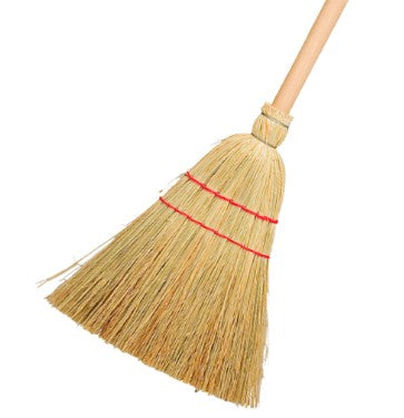 ESCOBA PAJA
