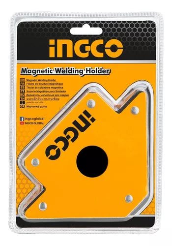 ESCUADRA MAGNETICA 4 PULGADAS INGCO