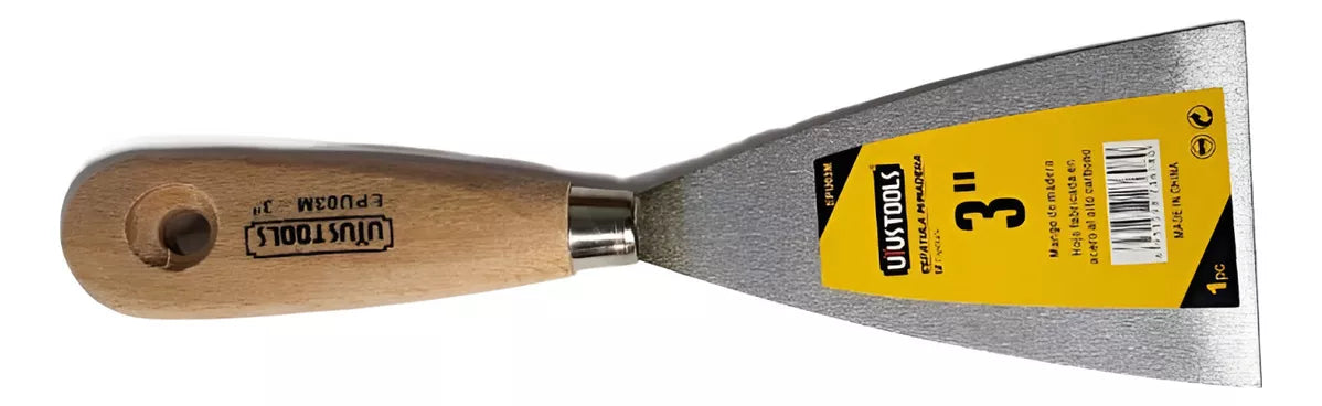 ESPATULA 3 PULGADA  UYUSTOOLS