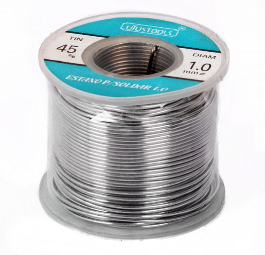 SOLDADURA ESTAÑO FINO PARA CAUTIN 1 MT