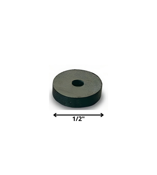 GOMA LLAVE NEGRA 1/2