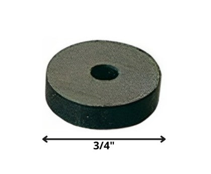 GOMA LLAVE NEGRA 3/4