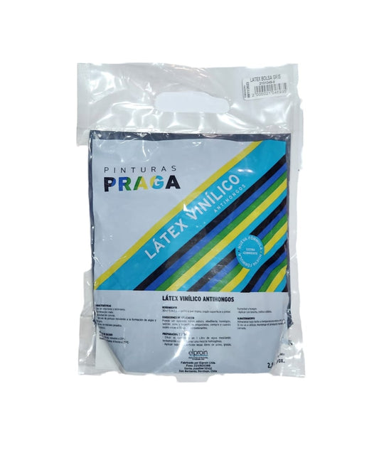 LATEX BOLSA AMANECER GRIS PERLA 2.8 KG