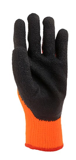 GUANTE ANTICORTE NARANJA TORO NEGRO