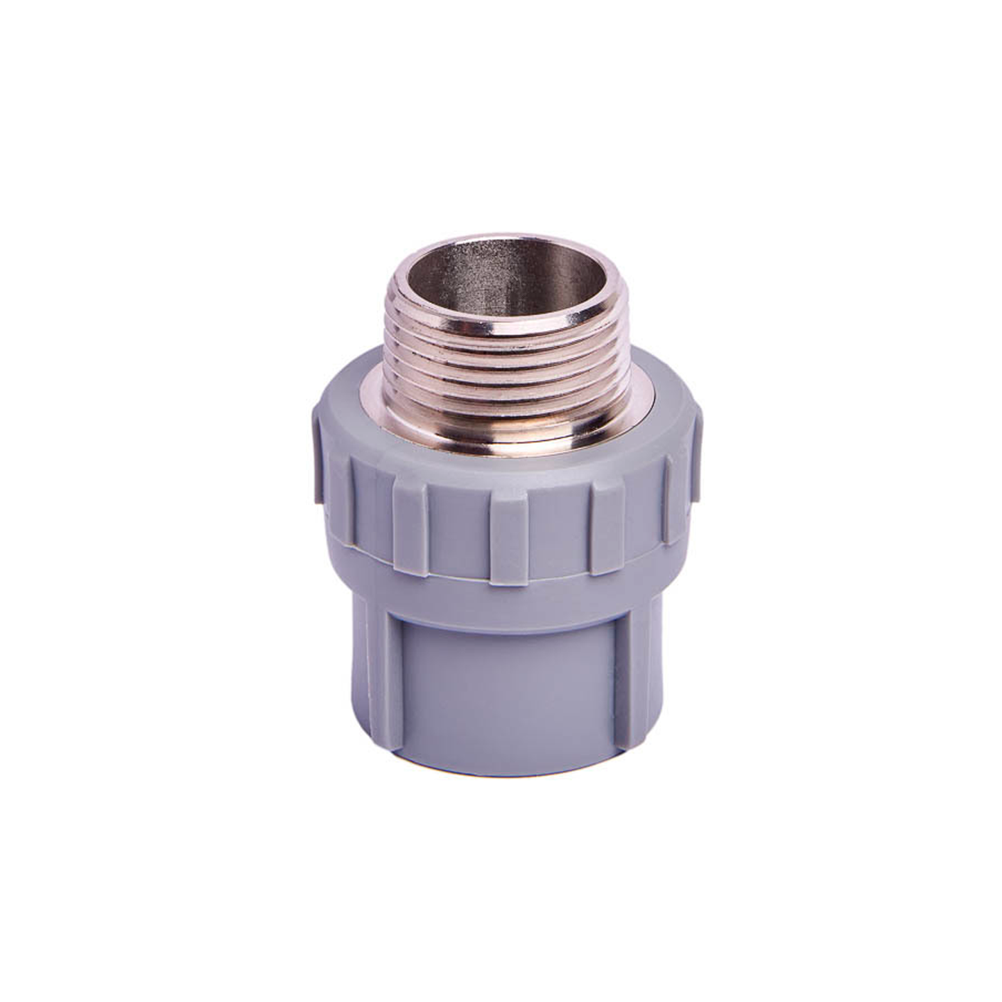 TERMINAL HE PPR 25MM