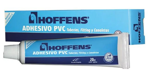 ADHESIVO PVC HOFFENS - VINILIT 20 CC