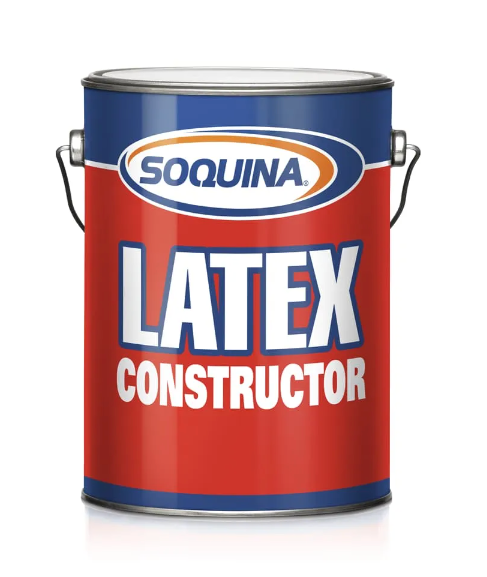LATEX CONSTRUCTOR CREMA GALON