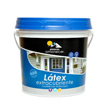 LATEX EXTRACUBRIENTE  LITRO BLANCO AMANECER