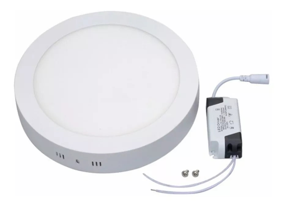 FOCO PANEL LED 18W FRIA