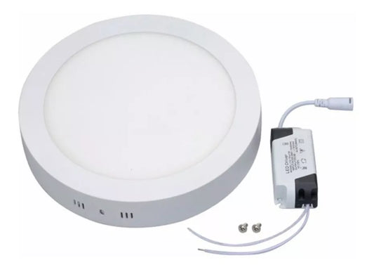 FOCO PANEL LED 18W FRIA