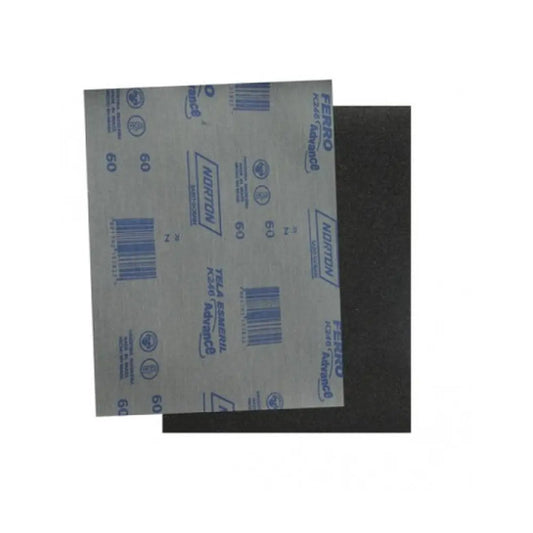 LIJA METAL GRANO 60 NORTON