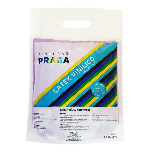 LATEX BOLSA AMANECER LILA 2.8 KG