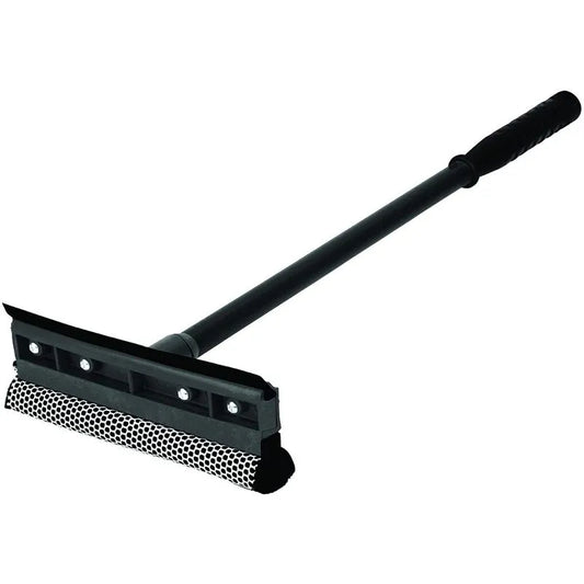 LIMPIA VIDRIO PLASTICO NEGRO GM