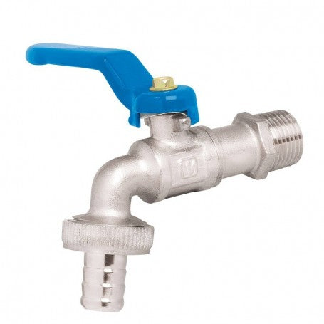 LLAVE BOLA JARDIN 1/2 FOSET - DIMAFLOW