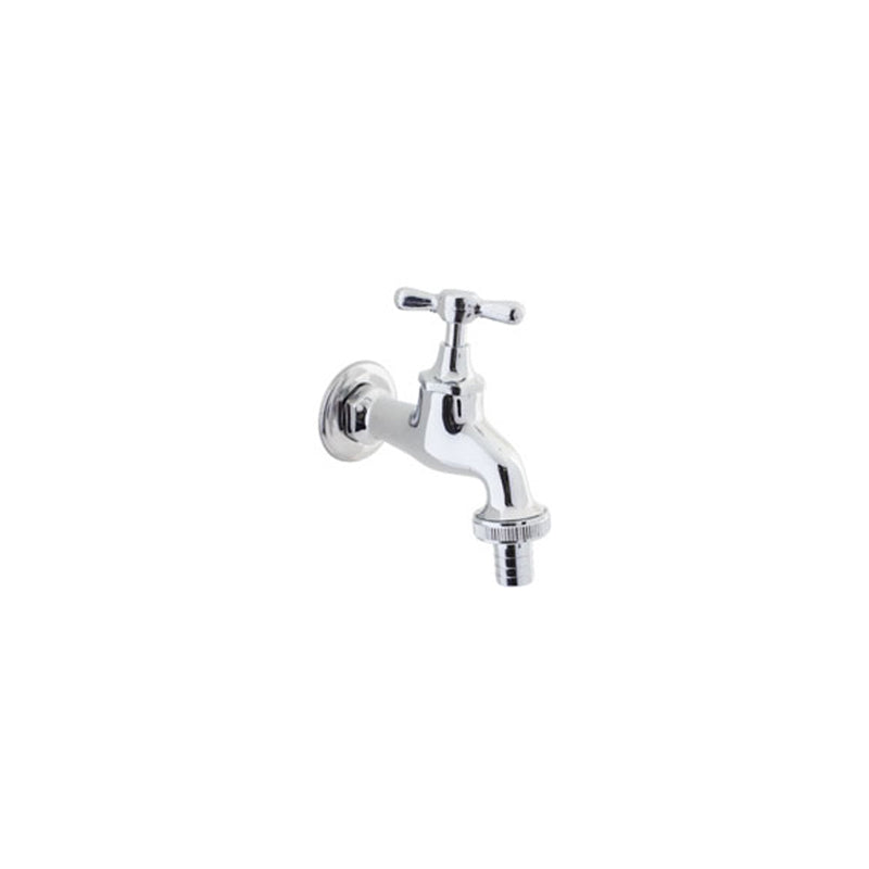 LLAVE LAVADORA CROMADA  1/2  X 3/4  DIMAFLOW