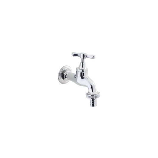 LLAVE LAVADORA CROMADA  1/2  X 3/4  DIMAFLOW