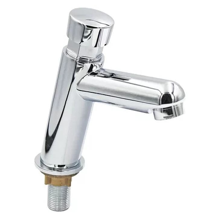LLAVE LAVATORIO TEMPORIZADA TAUMM