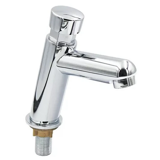 LLAVE LAVATORIO TEMPORIZADA TAUMM