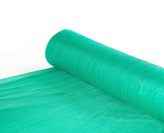 MALLA RASCHEL 4.20M VERDE 80%