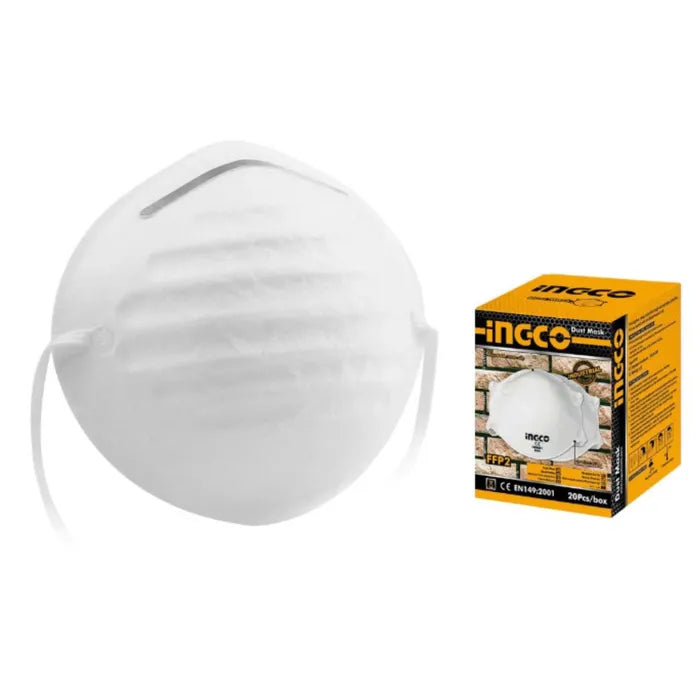 MASCARILLA HDM04 INGCO X UNIDAD
