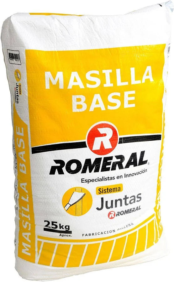 MASILLA BASE ROMERAL 25KG