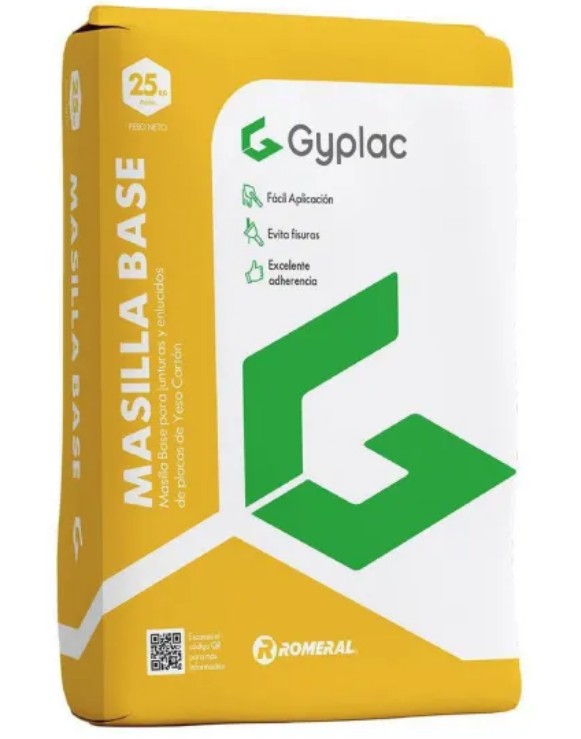 MASILLA BASE ROMERAL 25KG