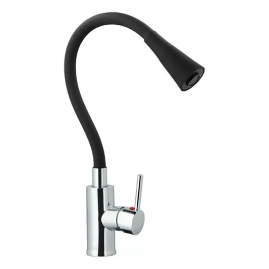 MONOMANDO LAVAPLATOS FLEX DUO NEGRO OREGON PMB