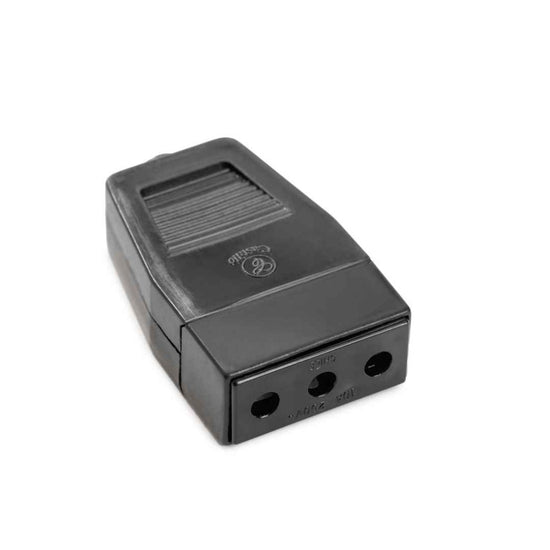 HEMBRA VOLANTE CASTILLO 10 AMP. NEGRO