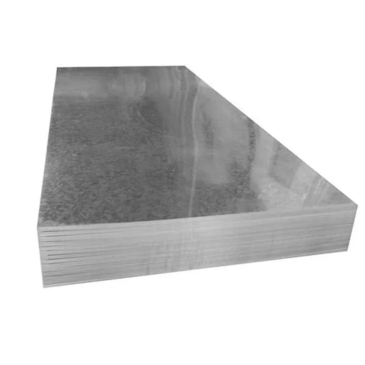 PLANCHA ZINC LISO 0.4 X 1000MM X 3MTS